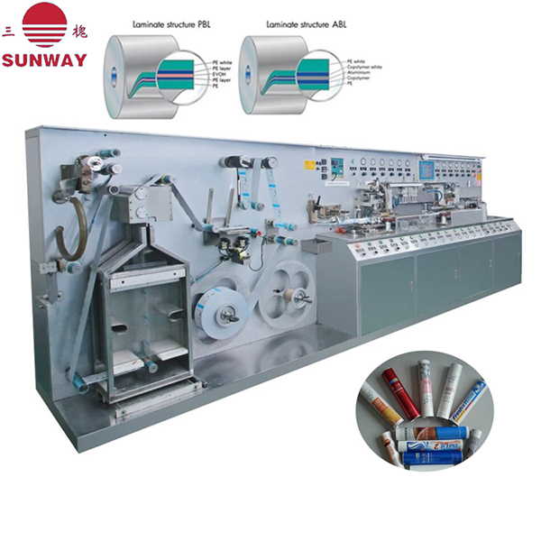 B.GLS-III automatic soft control pipe machine